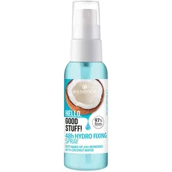 ESSENCE HELLO, GOOD STUFF! 48h moisturizing fixative spray 50 ml