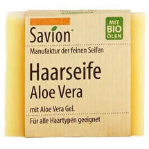 Savion Haarseife Aloe Vera 85 g