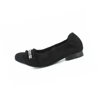Semler Ballerina in schwarz | Gr.: 36,5