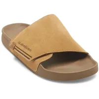 QUIKSILVER Rivi Suede Sandale, TAN 1, 44
