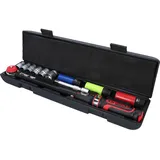 KS Tools Drehmomentschlüssel-Satz, 20-200Nm, 11-tlg