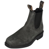 Blundstone 1308 Dress Series Chelseaboots Rustic Black grau 37.5 EU