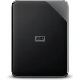 Western Digital Elements Portable 4 TB USB 3.0 WDBU6Y0040BBK-WESN