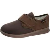 Fischer Ortho, Unisex Flache Hausschuhe, Braun (braun 777), N13948, 47 EU