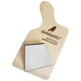 Goldspatz Ergonomisches Spätzlebrett mit Schaber - #2198S