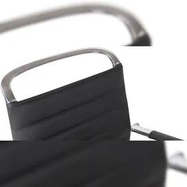 CLP Balve Kunstleder Schwarz