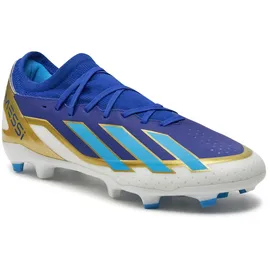 adidas X Crazyfast Messi League FG Lucid Blue / Blue Burst / Cloud White 43 1/3