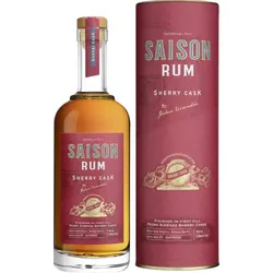 Rum Saison Sherry Cask Rum Saison