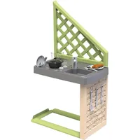 Smoby Spielhaus Zubehör Sommerküche