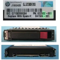 HP HPE Mixed Use SSD 400 GB (400 GB,