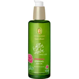 Primavera Alles Liebe Körperöl 100 ml