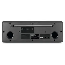 TechniSat DigitRadio 370 CD IR schwarz