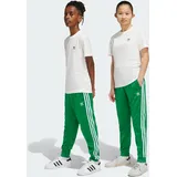 Adidas Originals Sporthose »SST TRACK PANTS«, (1 tlg.), Superstar Kinder Trainingshose adidas Originals Green - 158