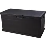 PROGARDEN Kissenbox 118 x 59 x 57 cm Anthrazit