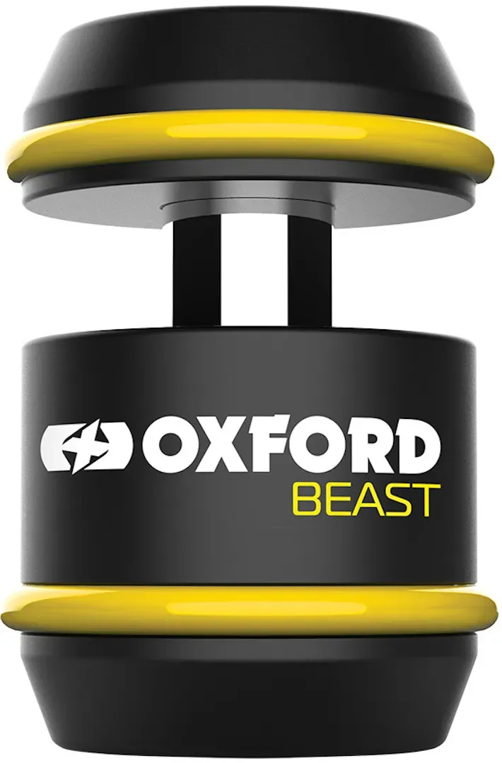 Oxford Beast Schloss, schwarz