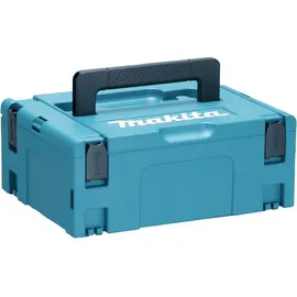 Makita Makpac 2 Transportbox Systemkoffer 5er Set