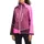 Mc Kinley Skyler Funktionsjacke Damen VIOLET/RED WINE/PINK 40