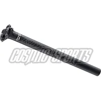 RITCHEY WCS Carbon Zero Offset Sattelstütze - Grey - 400 mm