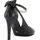 Nero Giardini Pumps in Schwarz 39