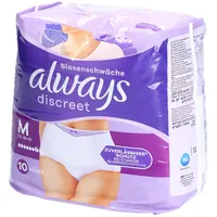 Halajot Einkaufs OHG Always discreet Inkontinenz Pants Plus M