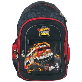 Hot Wheels Schulrucksack Schulranzen Hot Wheels Jungen Tornister
