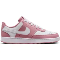 Nike Court Vision Low Next Nature Damen Elemental Pink/White 38