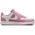 Nike Court Vision Low Next Nature Damen Elemental Pink/White 38