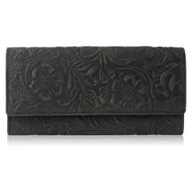 pp paolo peruzzi collection Geldbörse Damen schwarz