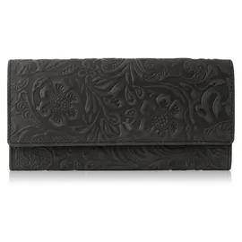 pp paolo peruzzi collection Geldbörse Damen schwarz