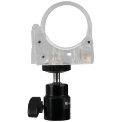 Nanlite HD-T12+BH Röhren- Adapter inkl. Kugelgelenk