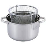4big.fun Frittiertopf 24 cm rund