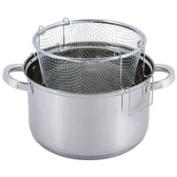 4big.fun Frittiertopf 24 cm rund