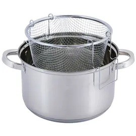 4big.fun Frittiertopf 24 cm rund