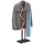Relaxdays Herrendiener modern Bronze