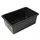 UBBINK Teichbecken Quadra C3 Quadra HDPE Schwarz