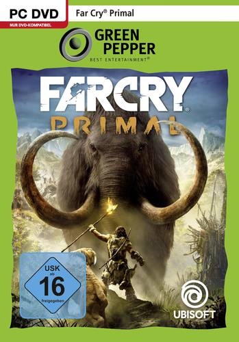 PC Green Pepper Far Cry Primal PC USK: 16