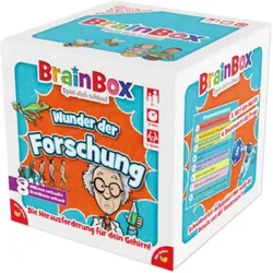 BRAIN BOX 2094943 BrainBox - Wunder der Forschung