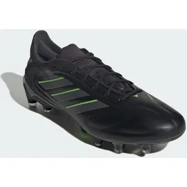 adidas Copa Pure 3 Elite FG Herren Core Black/Dgh Solid Grey/Lucid Lemon 40