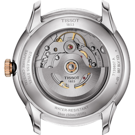 TISSOT Chemin Des Tourelles Powermatic 80 T139.807