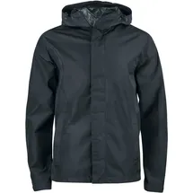 Clique Webster Regenjacke Herren 99 schwarz XL