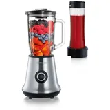 Severin Smoothie Mix & Go SM 3737 Standmixer