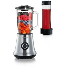 Severin Smoothie Mix & Go SM 3737 Standmixer