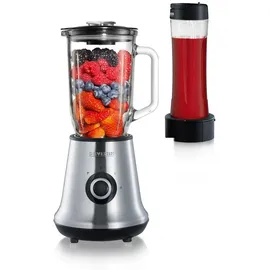 Severin Smoothie Mix & Go SM 3737 Standmixer