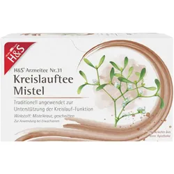 H&S Kreislauftee Mistel