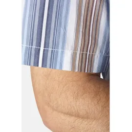 Babista Kurzarmhemd Blau XL