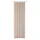 Wirth Vorhang Medina (1 St), Schlaufen, blickdicht beige 135 cm x 145 cm
