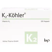 Köhler Pharma K2-Köhler Kapseln