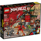 LEGO Ninjago Ninja-Dojotempel 71767