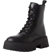 TAMARIS Damen Stiefel Leder schwarz 41