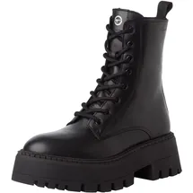 TAMARIS Damen Stiefel Leder schwarz 41